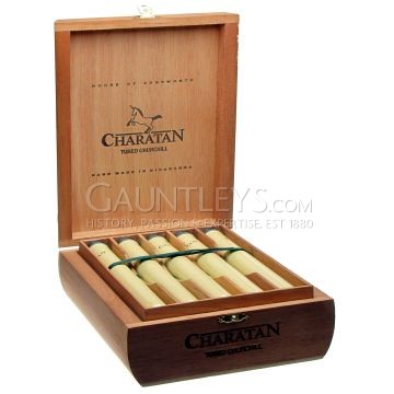 Charatan Churchill - Pack of 10 Tubed