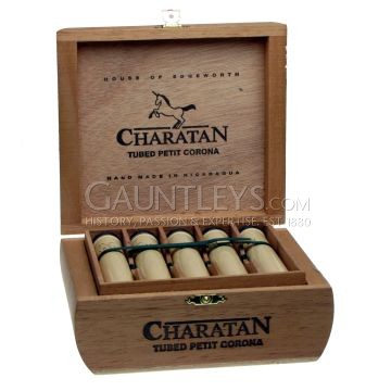 Charatan Petit Corona - Pack of 10 Tubed