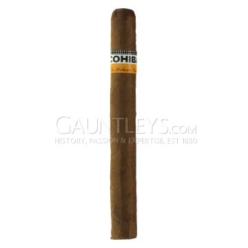 Cohiba Siglo III (Vintage 1998) - Single