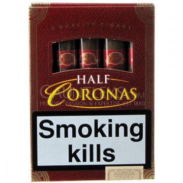 Agio 1/2 Corona - Pack of 5