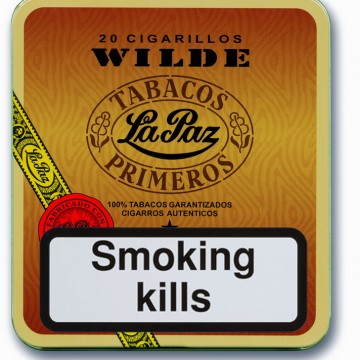 La Paz Cigarillos - Pack of 20