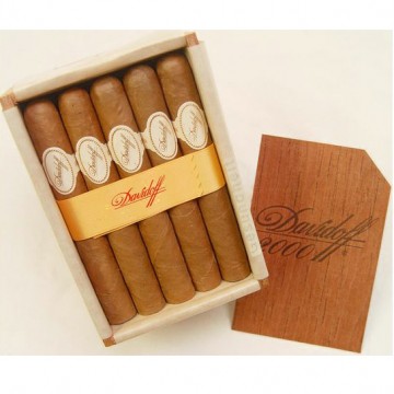 Davidoff Mille Series - 2000 - Pack of 25