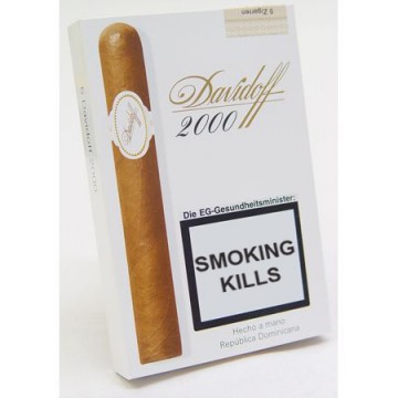 Davidoff Mille Series - 2000 - Pack of 5