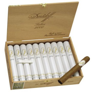 Davidoff Mille Series - 2000 - Pack of 25 Tubed
