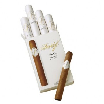 Davidoff Mille Series - 2000 - Pack of 4 Tubed