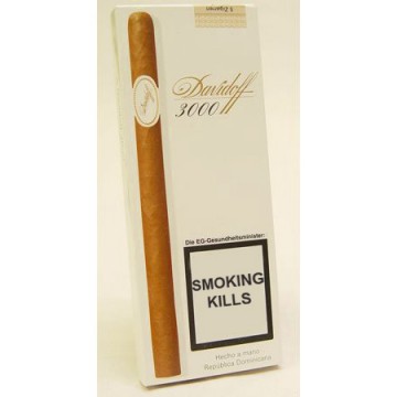 Davidoff Mille Series - 3000 - Pack of 5