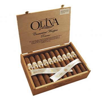 Oliva Connecticut Reserve - Churchill - Pack of 20