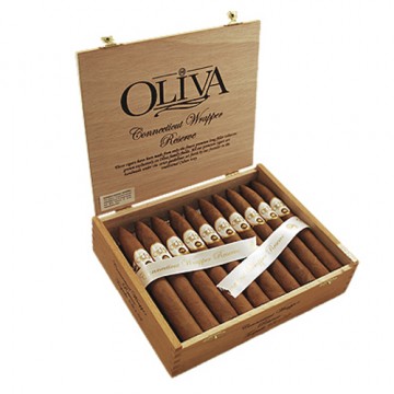 Oliva Connecticut Reserve - Torpedo - Pack of 20