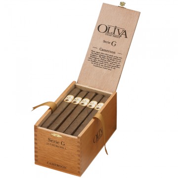 Oliva Serie G - Maduro Churchill - Pack of 24