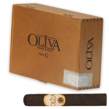 Oliva Serie G - Maduro Robusto - Pack of 24