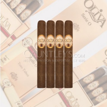 Oliva Serie O - Corona - Pack of 4