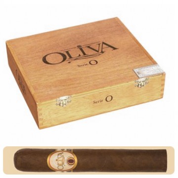 Oliva Serie O - Double Toro - Pack of 10