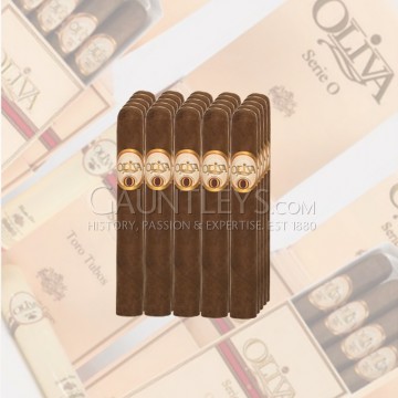 Oliva Serie O - Number 4 - Pack of 25
