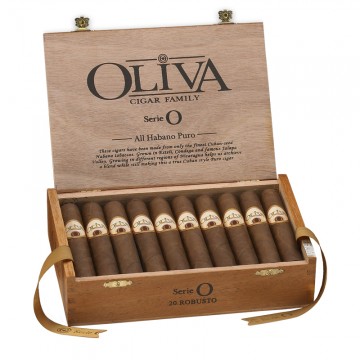 Oliva Serie O - Robusto - Pack of 20