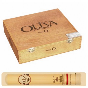 Oliva Serie O Robusto - Pack of 10 Tubed