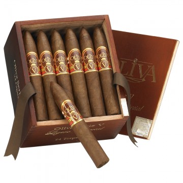 Oliva Serie V - Torpedo - Pack of 24