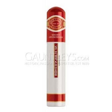 Romeo Y Julieta Short Churchill - Single Tubed