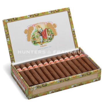 Romeo Y Julieta Exhibition No 4 - Pack of 25
