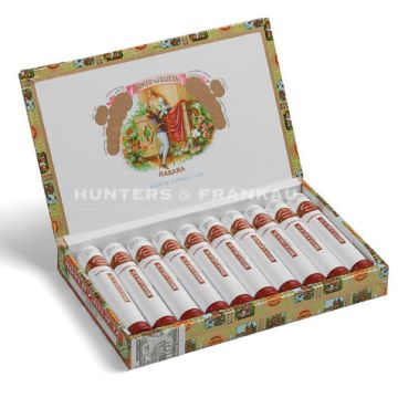 Romeo Y Julieta No 3 - Pack of 10 Tubed