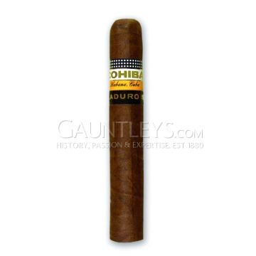 Cohiba Secretos - Single