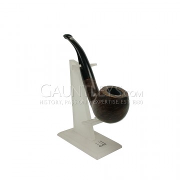 Gauntleys "London Briar" No13 - Smooth Bent Apple