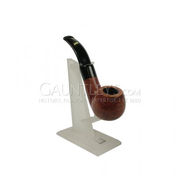 Gauntleys "London Briar" No 6 - Smooth Bent Apple