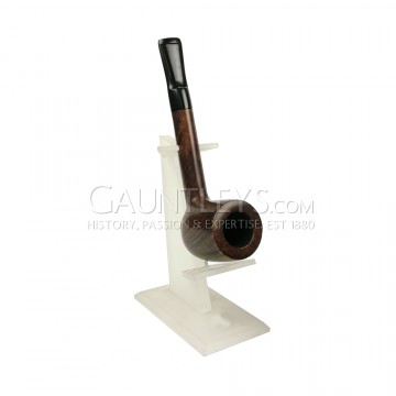 Gauntleys "London Briar" No 9 - Smooth Lovat