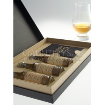 Gwalia Distillery Penderyn Penderyn 'Classic' 3 bottleTasting Set