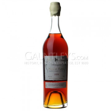 Baron de Lustrac 1939 Armagnac