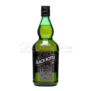 Gordon Graham & Co Black Bottle 40%