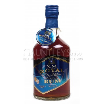 Banks DIH XM Royal 10 year old 40%