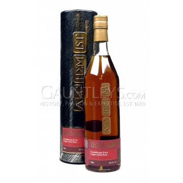Alchemist Beverage Company Gardel Distillery Rhum Agricole 10 years old 46%