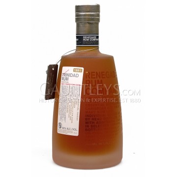 Murray McDavid Renegade Rum Trinidad Distillery 1991 (17 year old) 46%