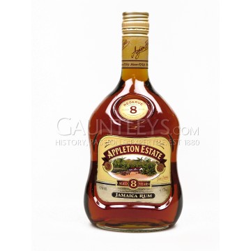 Wray & Nephew Distillery Appleton Estate 8 year old 40%