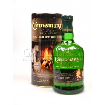 Cooley Distillery Connemara ‘Turf Mor’ 58.2%