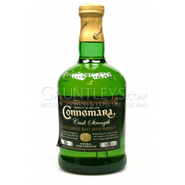 Cooley Distillery Connemara No Age Statement 57.9%