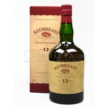 Jameson Redbreast 12 year old 40%