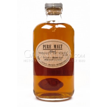 Nikka (Vatted Malt) Pure Malt Black 45% 50cl