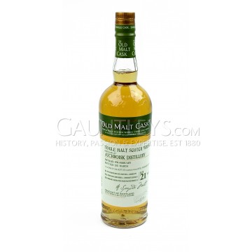 Douglas Laing & Co Ltd Old Malt Cask Auchroisk 1990 (21 year old) 50%