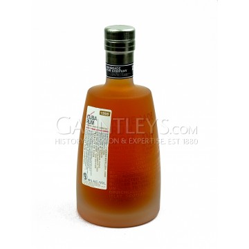 Murray McDavid Renegade Rum Paradiso Distillery, Cuba 1998 (12 year old) 46%