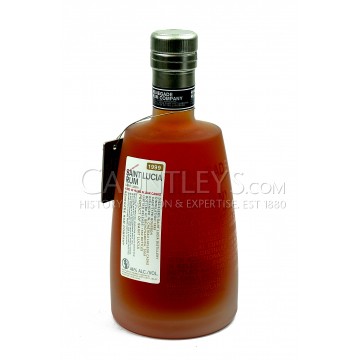 Murray McDavid Renegade Rum St Lucia Distillery 1999 (10 year old) 46%