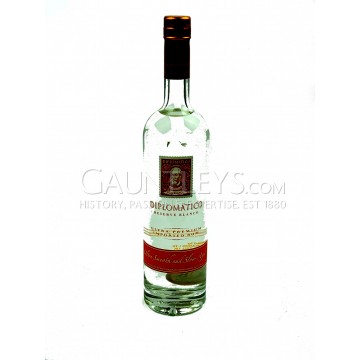 Destilerias Unidas Diplomatico Reserva Blanco 40%