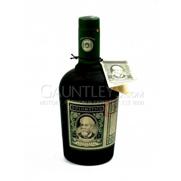 Destilerias Unidas Diplomatico Reserva Exclusiva 40%