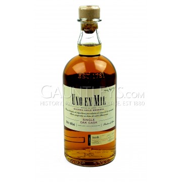 Sanchez Romate Uno En Mil Single Cask 40%