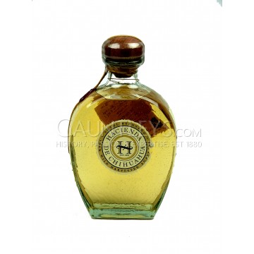 Hacienda de Chihuahua Sotol Reposado (oak aged) 38%