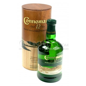 Cooley Distillery Connemara 12 year old