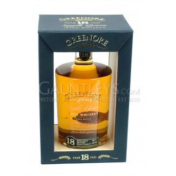 Cooley Distillery Greenore 18 year old Single Grain 43%