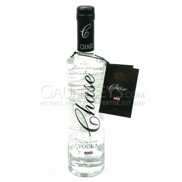 Chase Distillery Tyrrells English Potato Vodka 40% 50cl