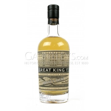 Compass Box Great Kings Street �The Artists Blend� 43% 50cl