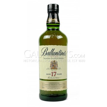 Chivas Brothers Ballantines 17 year old 43%